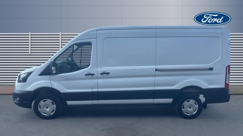 Ford Transit E-350 L3 Rwd 135kW 68kWh H2 Trend Van Auto